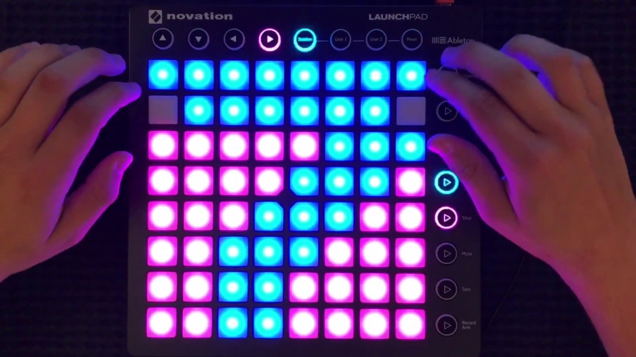Lukas Graham - 7 years ( T-Mass ) Remix - Launchpad MK2 cover + PROJECT FILE