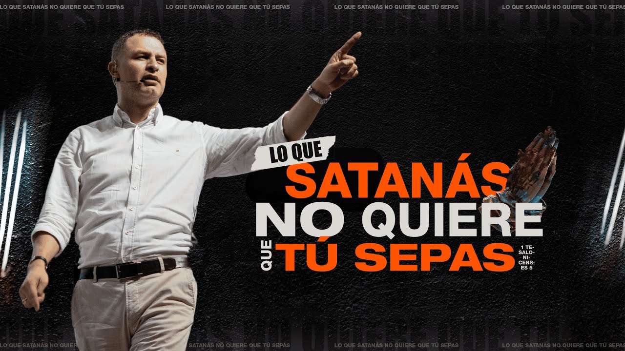 Lo que satanás no quiere que tú sepas | Pastor Andrés Arango | La Central