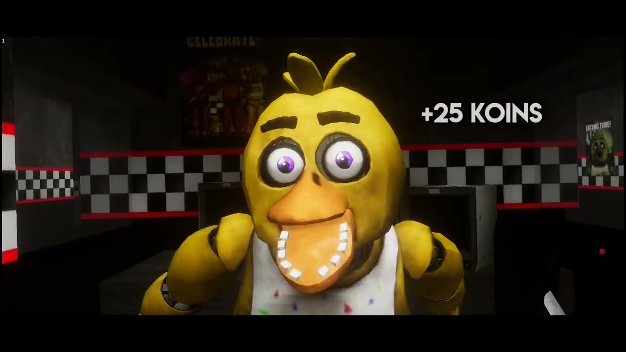 Jugando como animatronicos especial 100 subs
