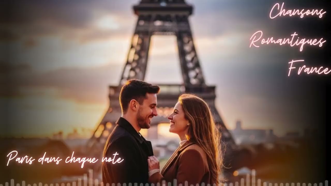 Paris Night Reveries Piano | Rêveries Nocturnes de Paris – Gentle Piano Music