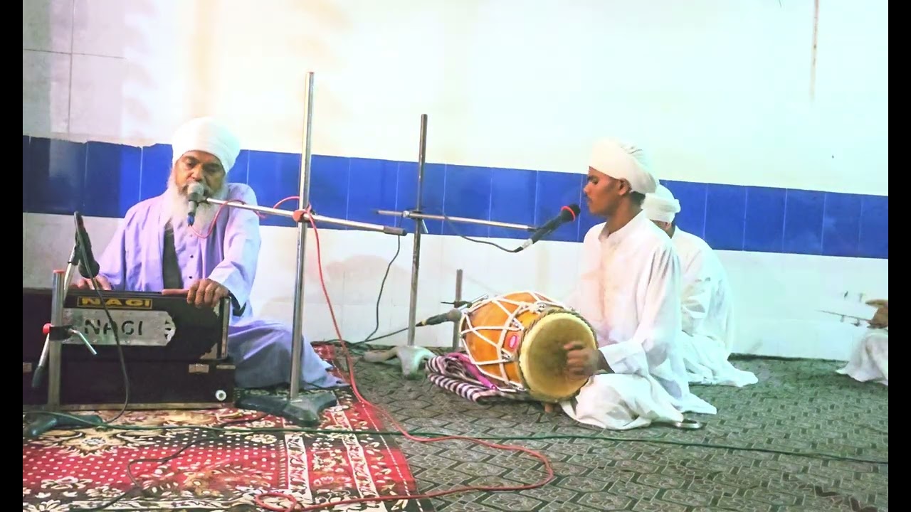 ਧਾਰਨਾ:ਜਿਹੜਾ ਲੱਖਾਂ ਵਿਚੋ ਦਿਸੇਗਾ ਨਿਆਰਾ ਐਸਾ ਮੈੰ ਸਜਾਉਣਾ ਖਾਲਸਾ #ਬਾਬਾ ਕੁਲਵੰਤ ਸਿੰਘ ਜੀ ਬੀੜ ਬਹਿਮਣ ਵਾਲੇ 