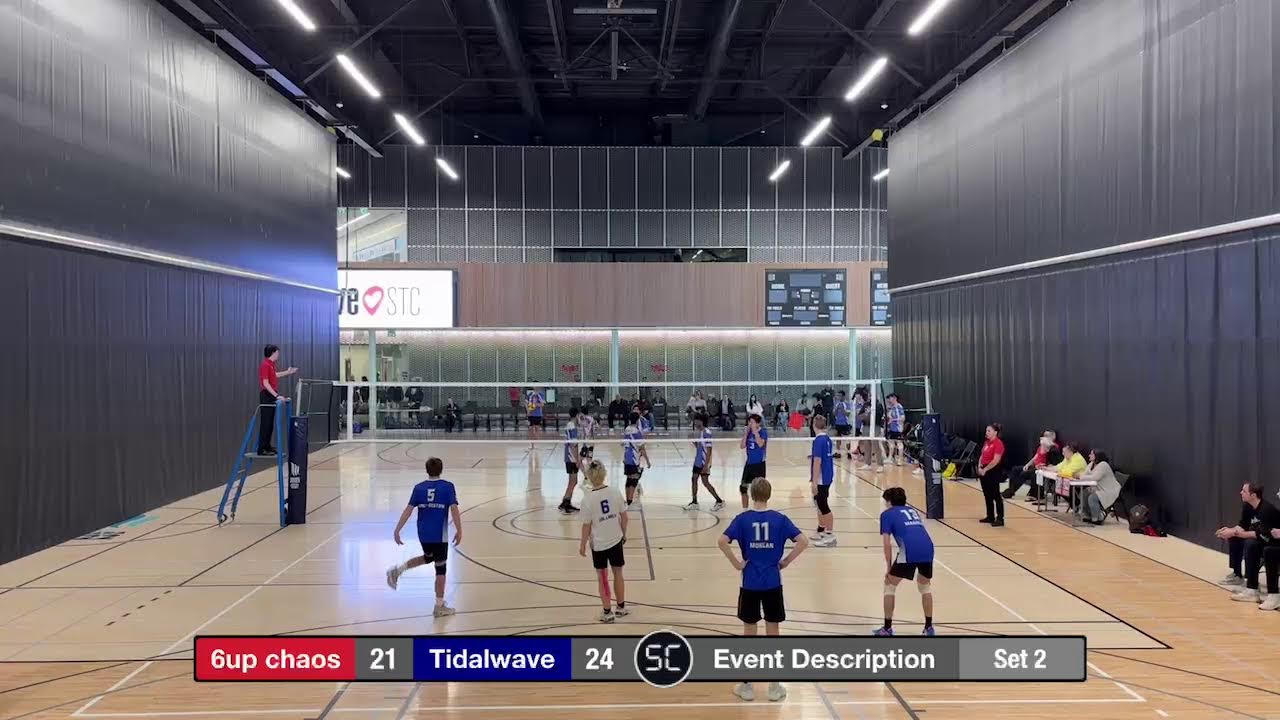 Vs 6Up Chaos