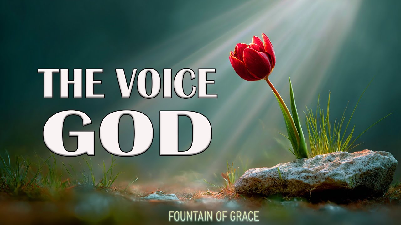 GOD THE VOICE-Soaking worship instrumental |Prayer and Devotional-FILLING THE DEEP SPACE OF THE SOUL