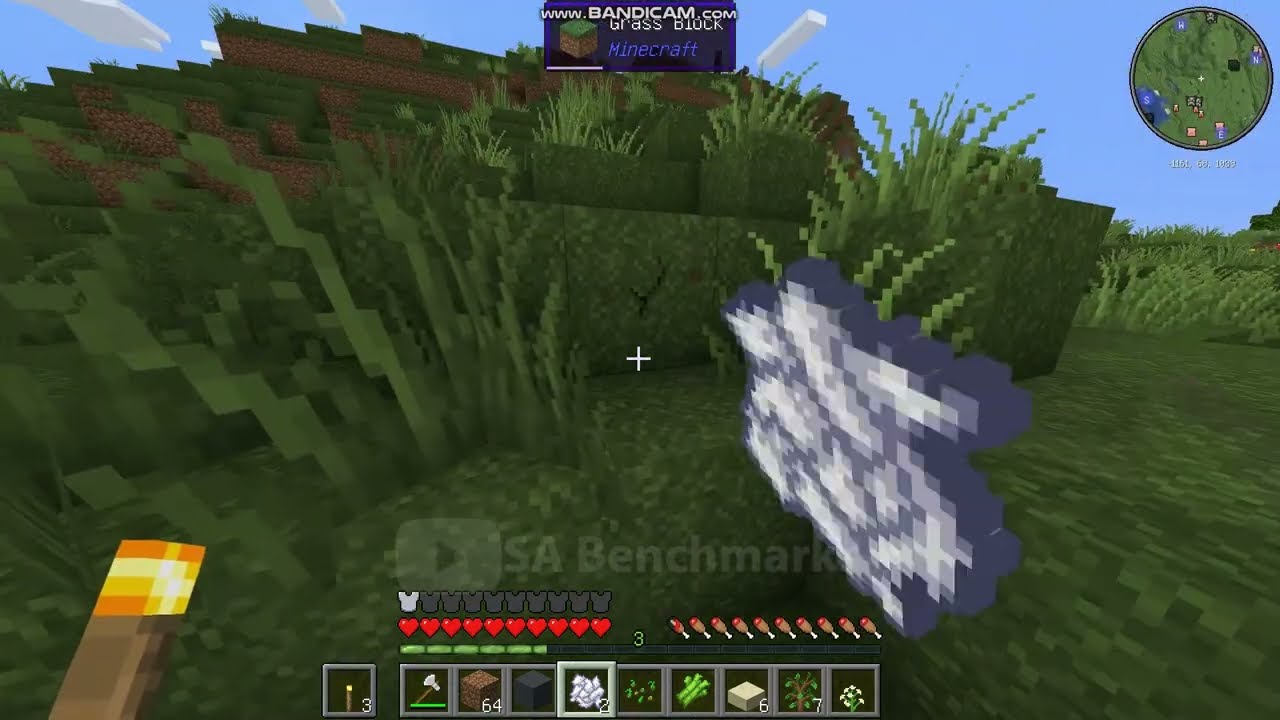 Mining for 1 Hour Minecraft