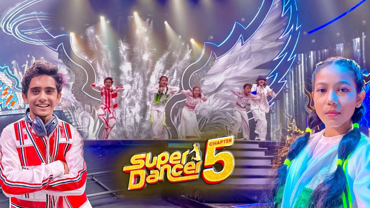 Super Dancer Chapter 5 | Grand Finale | Sanchit Chanana | Florina Gogoi | Gaurav Dance Performance