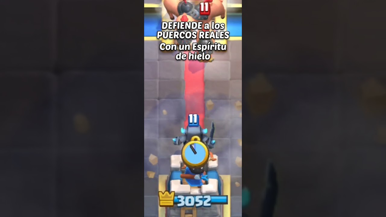Pro Tips del Mini P.E.K.K.A. que tal vez no conocías 