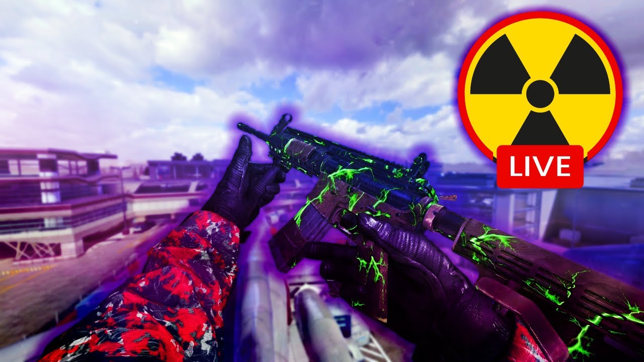 MW2 Remastered | Chill Stream Going For Nukes(11 Nukes This Stream) | HMW Gameplay