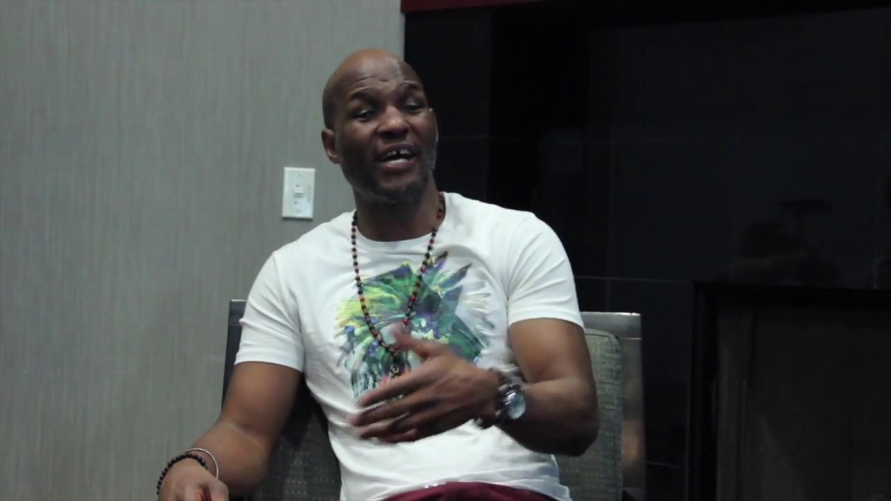 Boxing legend Bernard Hopkins on life and his Boxing Career