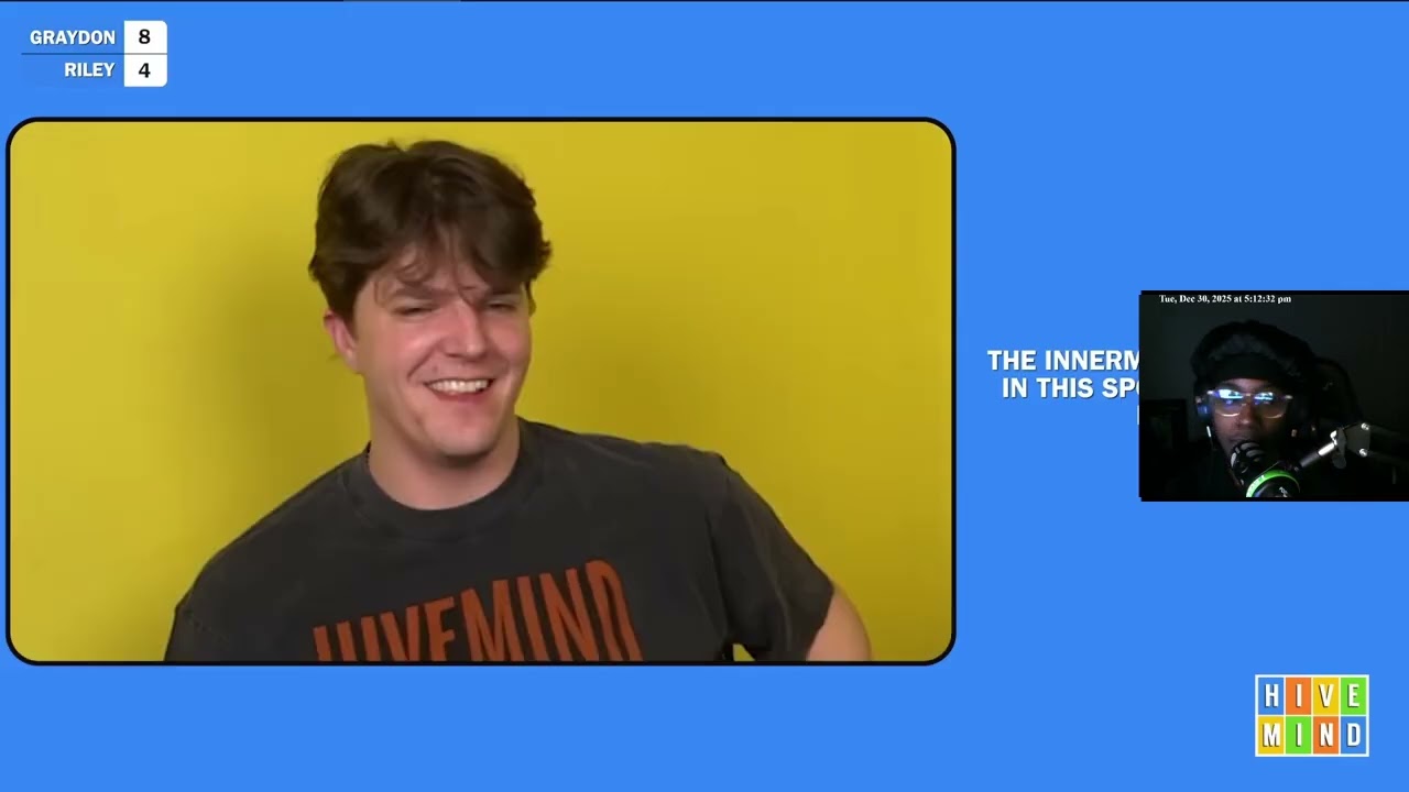 ACE Reacts To HIVEMIND - Hivemind Jeopardy Episode 9