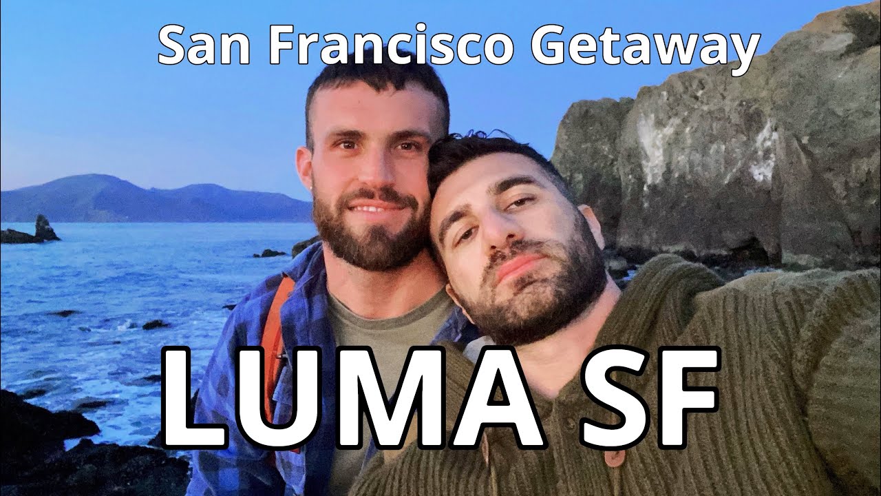 Выходные в самом шикарном отеле Сан-Франциско! С @Fitcamguy