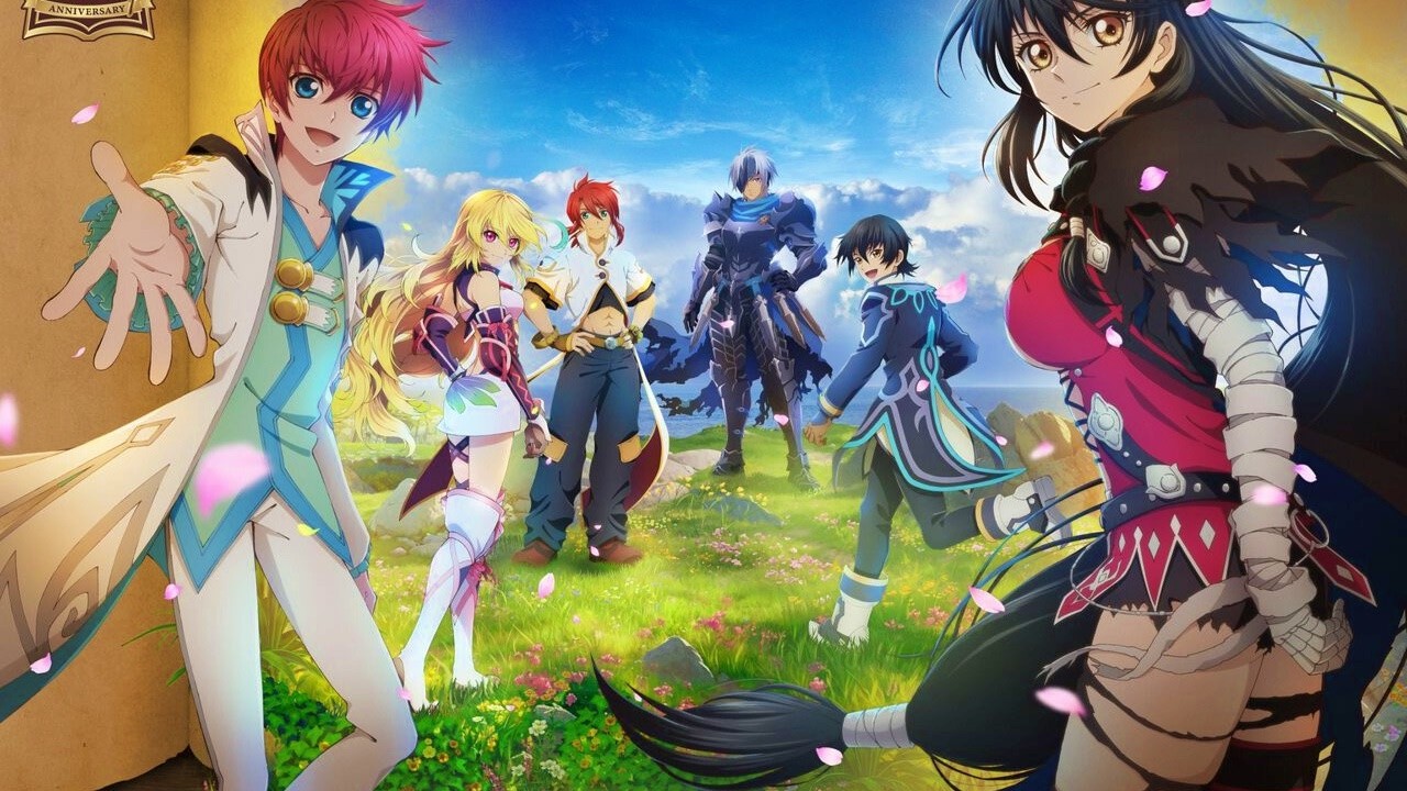 テイルズオブ全作プレイ済みの男、ufotableの発表を見る