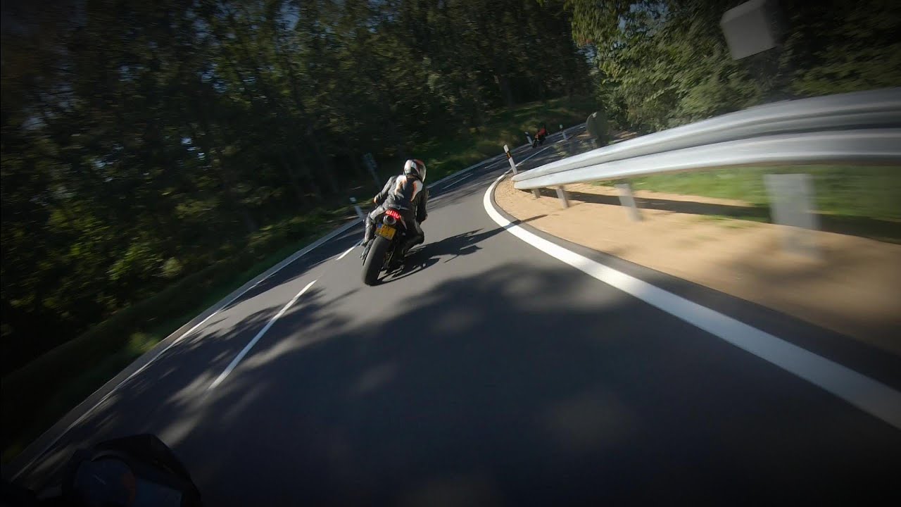 Quick lap through Mexico with the guys