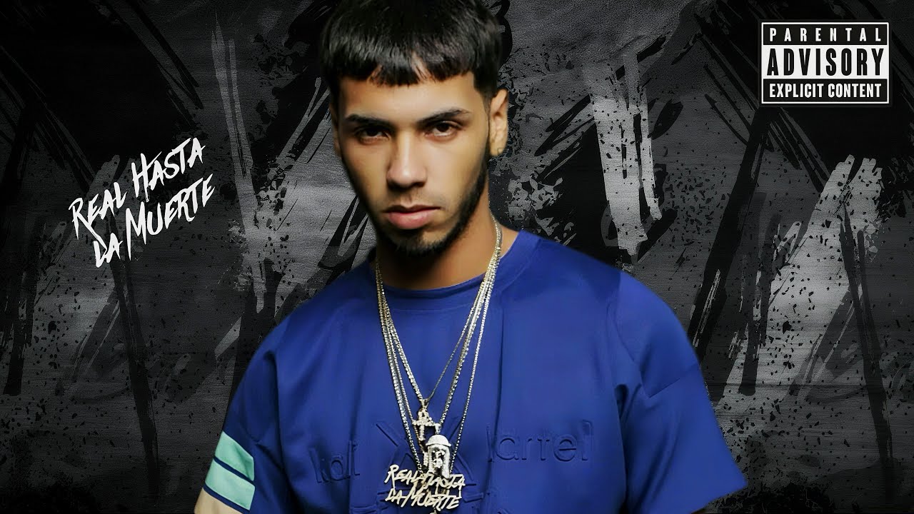 Anuel AA - Album “ Trap Inmortal “ Vol.1