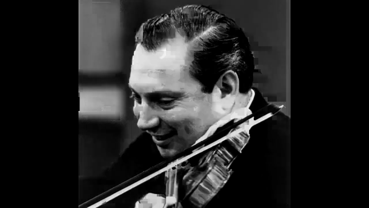 Isaac Stern's centenary - A special concert