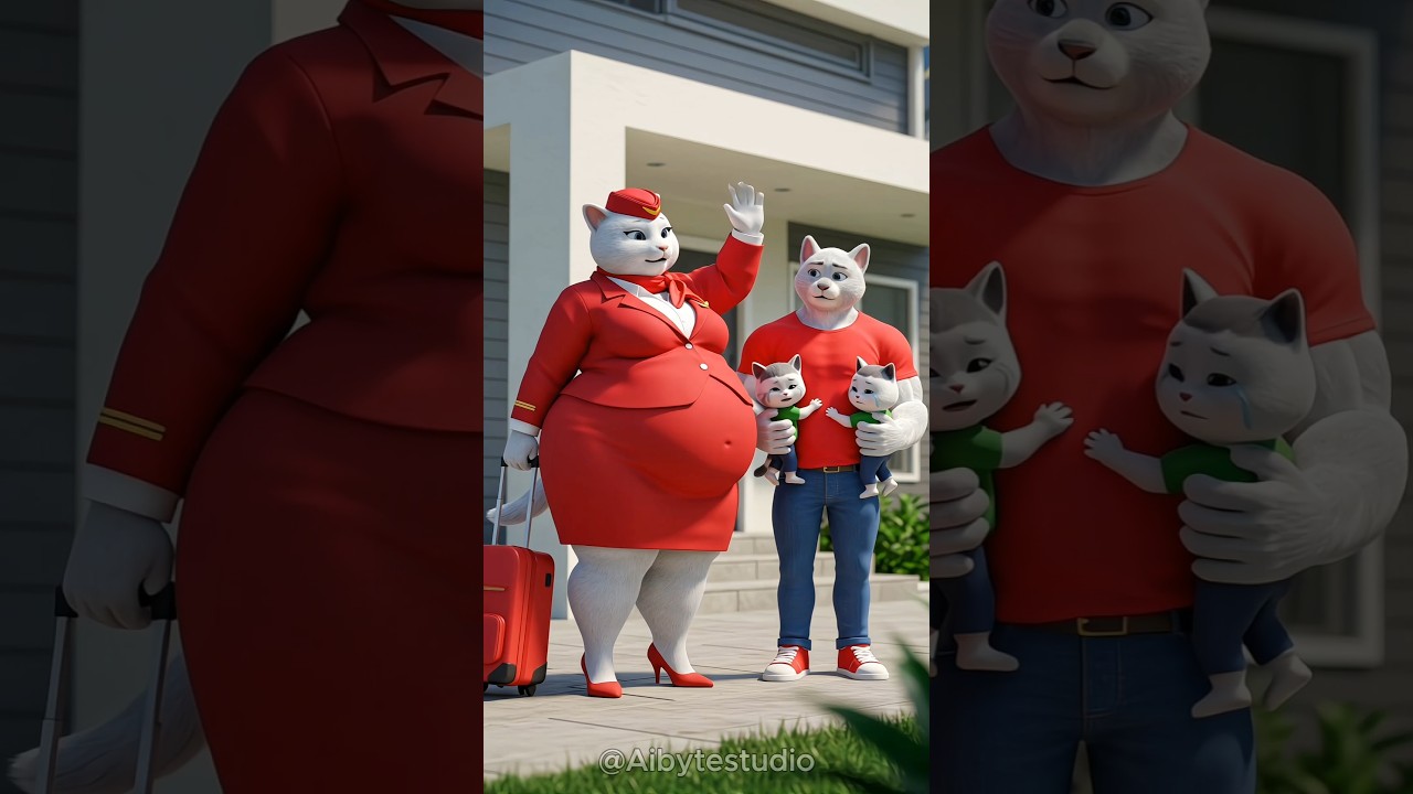 😿 Отчим проигнорировал котят-близнецов… Но мама вернулась сильной! 💪❤️🇺🇸 