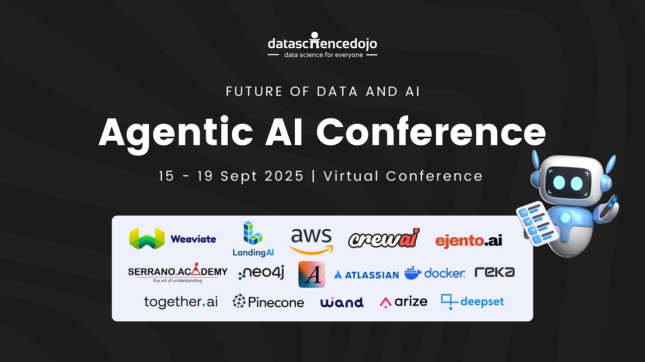 Future of Data and AI | Agentic AI Conference | Second Edition | Day 1