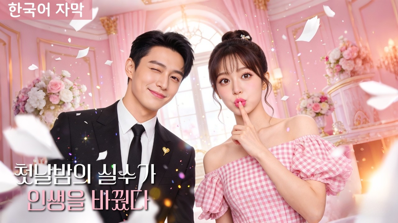 두 자매가 강제로 결혼했지만 첫날밤 방을 잘못 들어가 결국 남편이 서로 바뀌어 버렸다