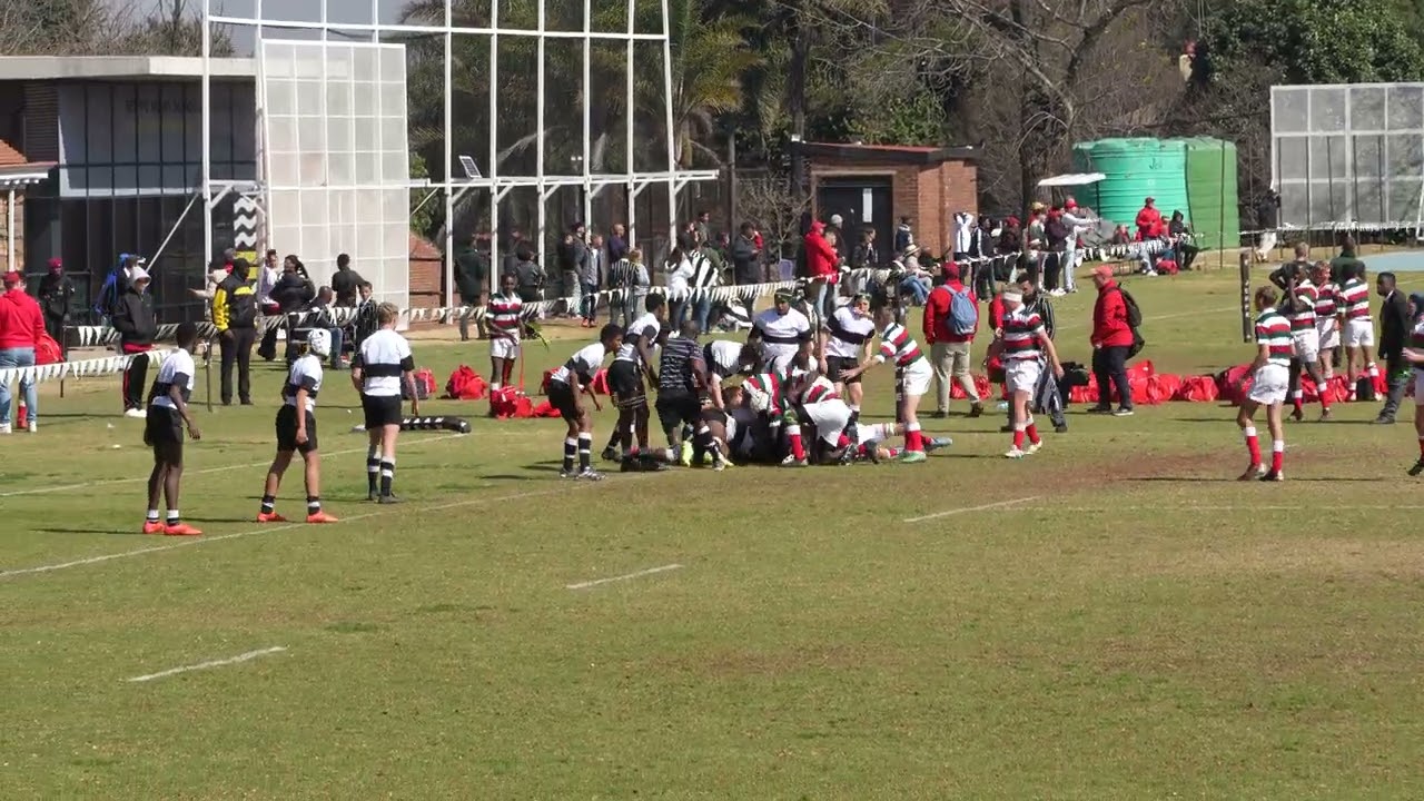 Jeppe vs KES | U14B | 1st Half