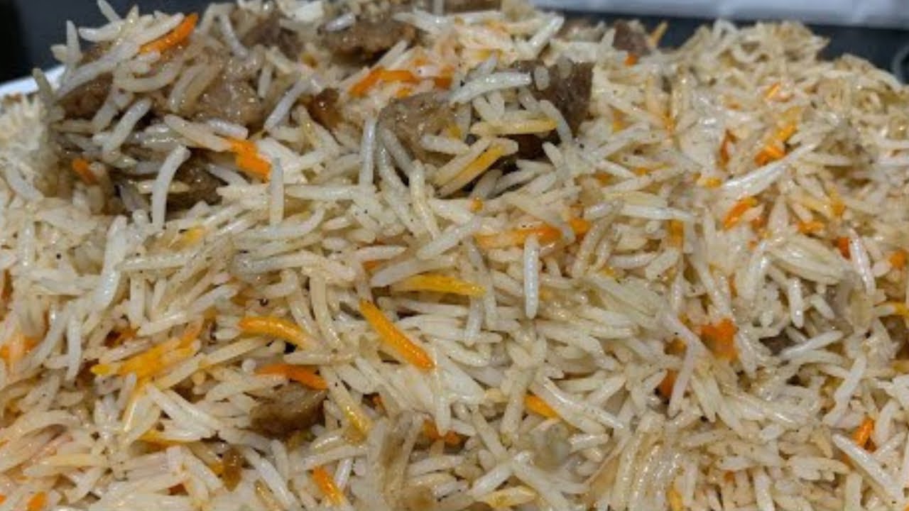 कानपूर चमनगंज की चटपटी बिरयानी | Chamanganj Beef Biryani Recipe | Biryani Recipe | 1 Million+ Views