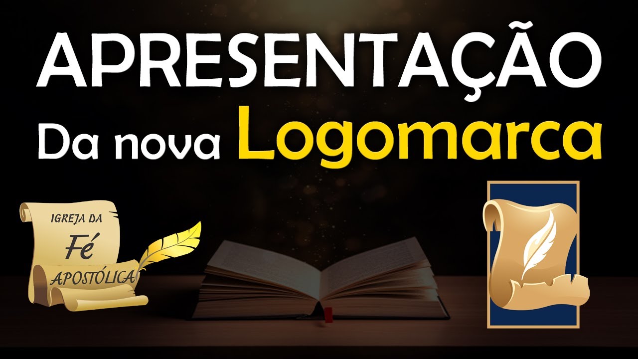 Apresentação da Logomarca da IFAP - Ir. Helena Mange