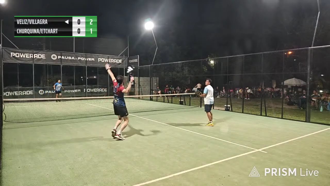 2025 Club Molinos | Torneo de Fin de Año | 6TA Caballeros | Final