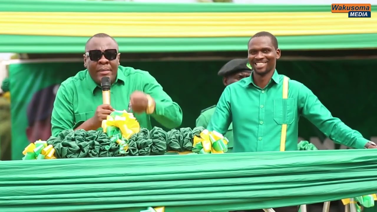 BABA LEVO USO KWA USO NA KIHONGOSI AELEZA ALIVYOGAWA SANDA KIGOMA