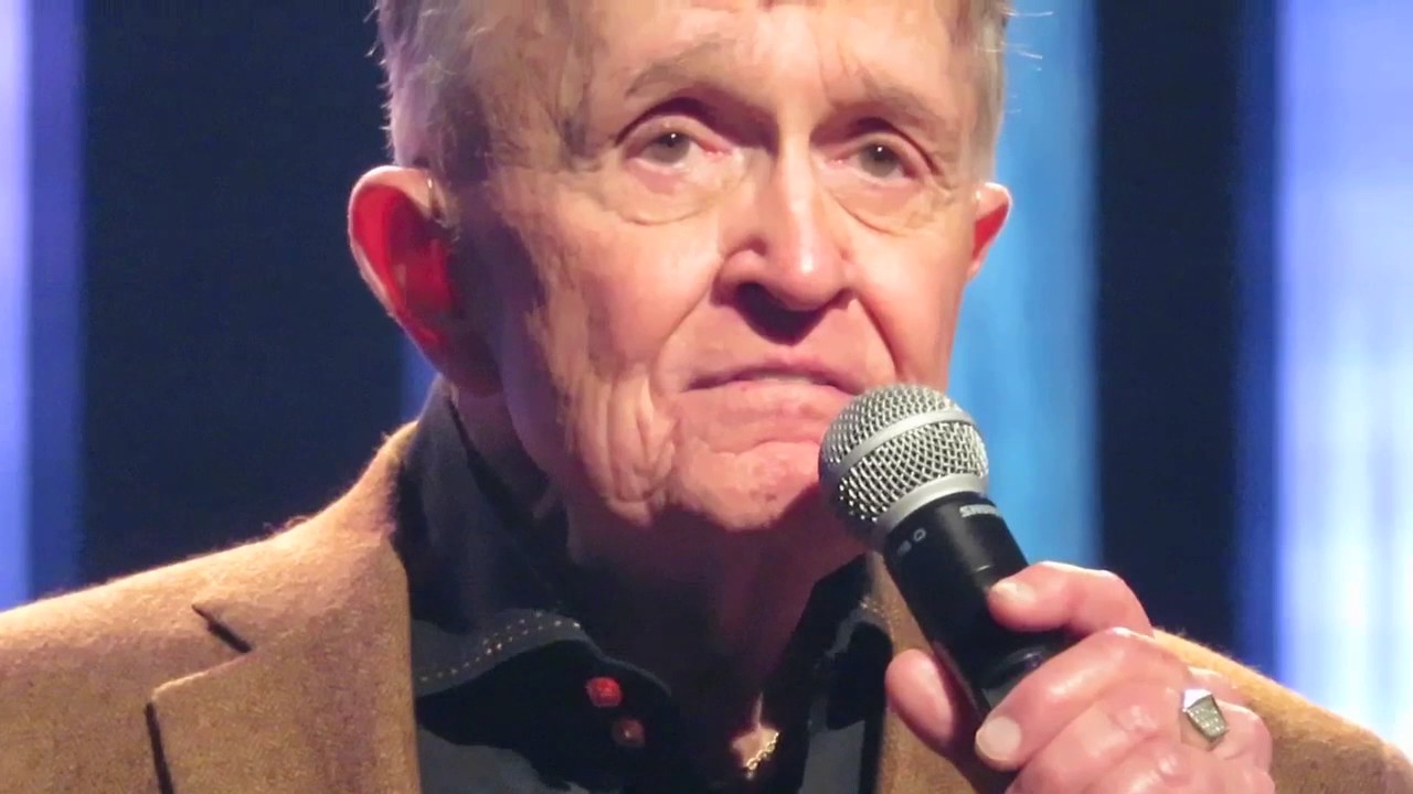 Bill Anderson LIVE - 
