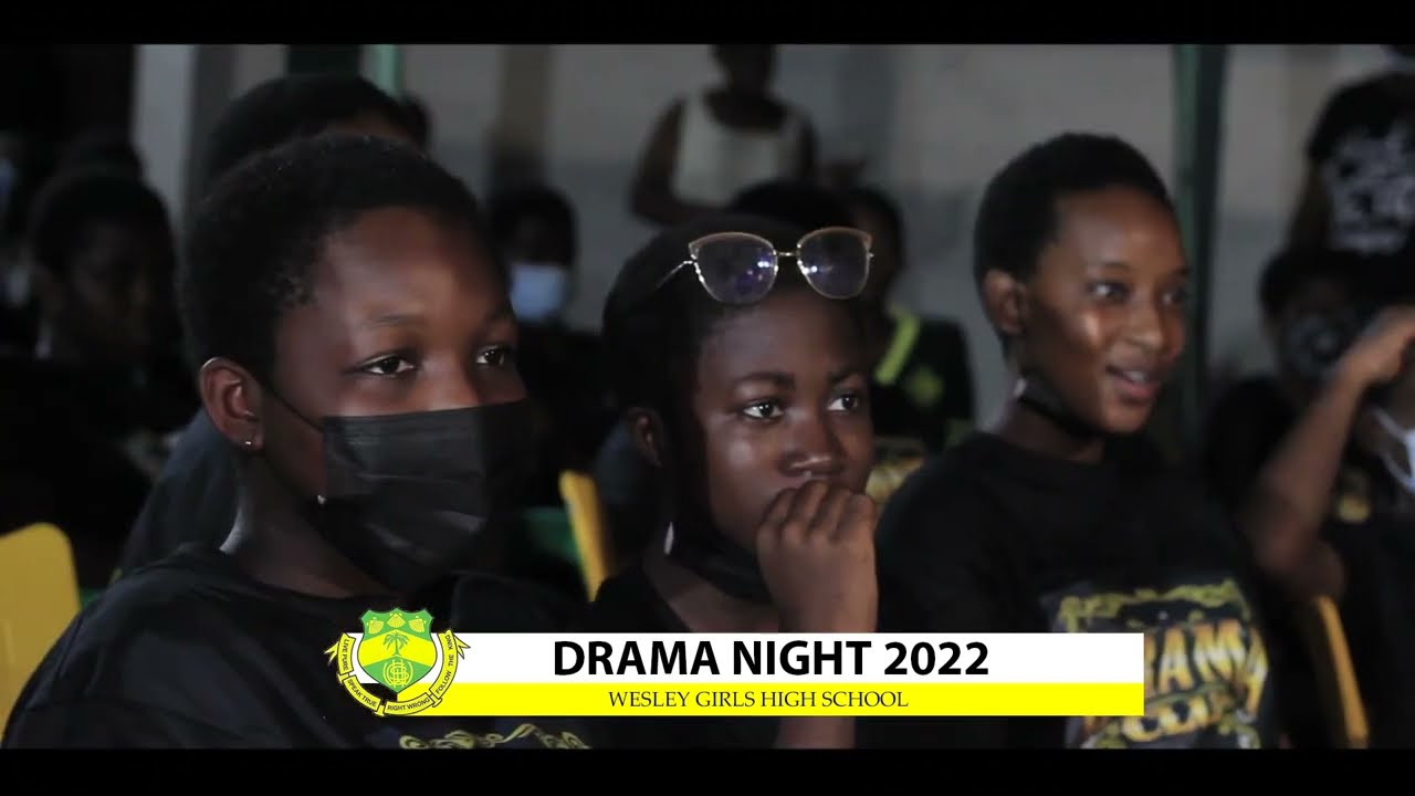 WESLEY GIRLS DRAMA NIGHT 2022
