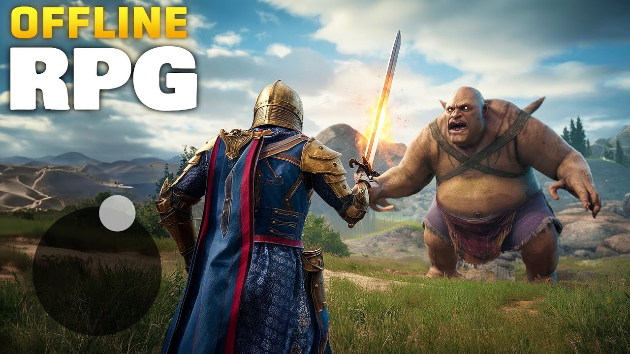 10 лучших оффлайн RPG-игр для Android и iOS в 2024 году | Ролевые игры для Android