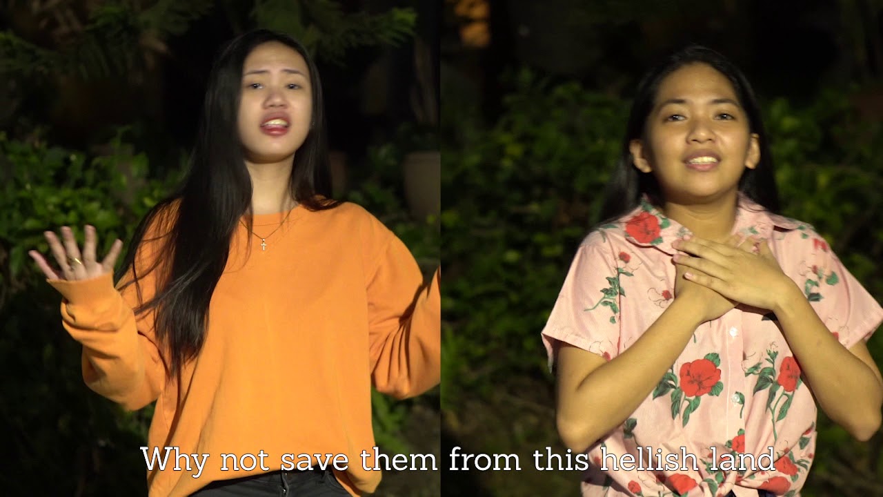 Environmental Song by 11 STEM and ICT