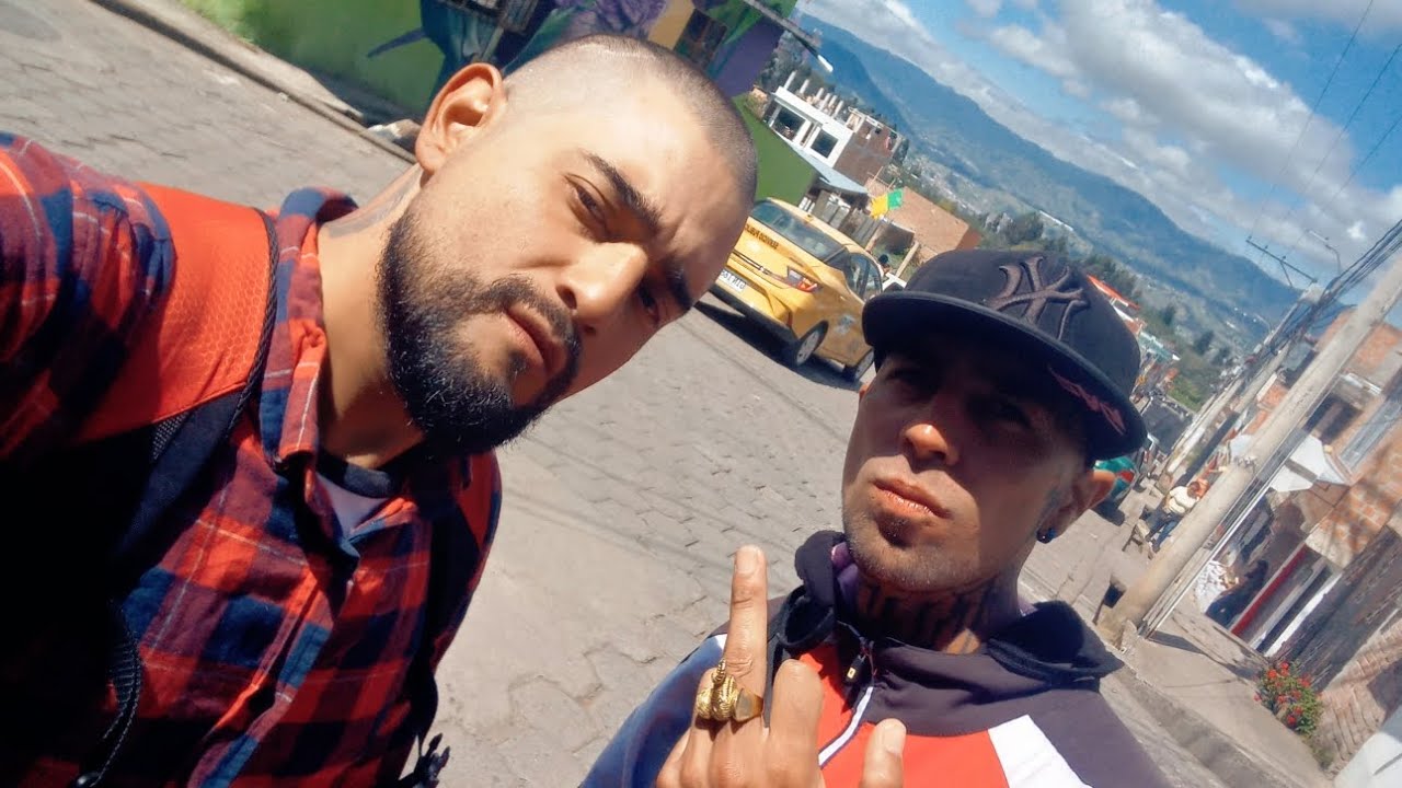 Entre el cielo y la tierra (sinrutamc ft furia pro )(jonis prod)