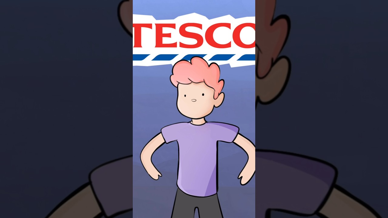 Typowe TESCO #pov