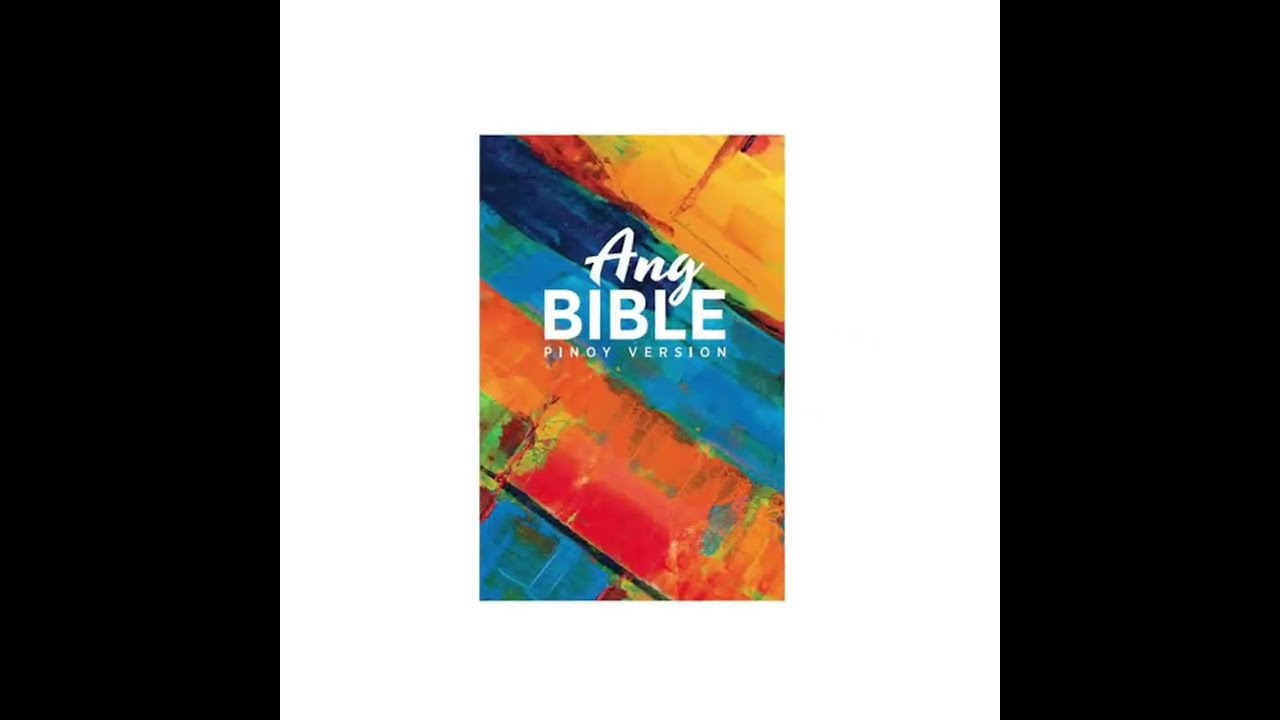 Mark 15-16 Audio Bible (Pinoy Version - Ang Bible)