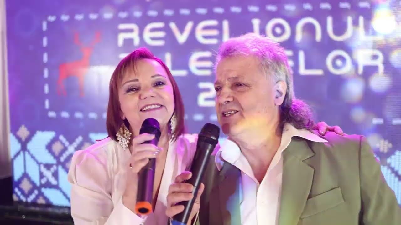Sergiu si Elena Manciu- Seara amintirilor