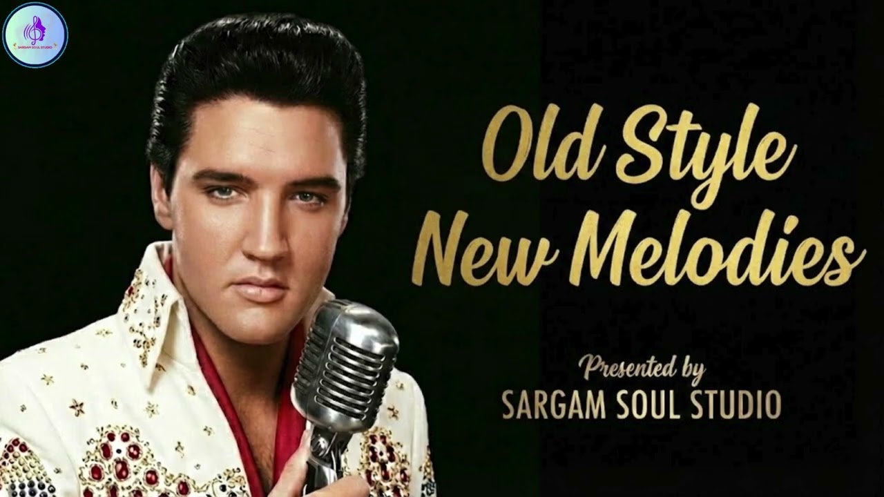 Old Melodies New Style | Elvis Presley Style Vintage Songs | Sargam Soul Studio