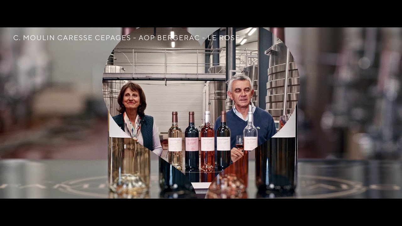 WINEFLIX BY MOULIN CARESSE - &Eacute;pisode 15: 