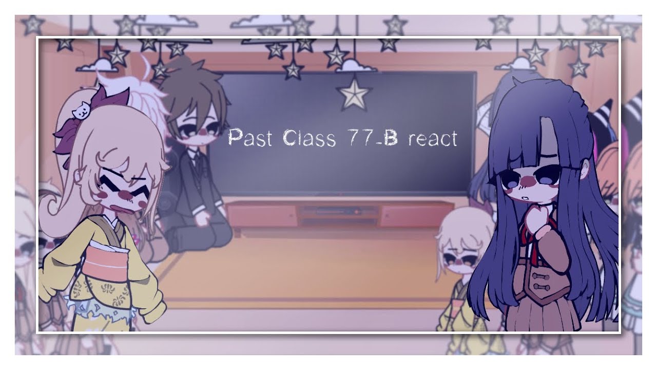 | Past class 77-B react |Angst||Spoilers||LAZY!!!|[English|Español]|Repost|#15