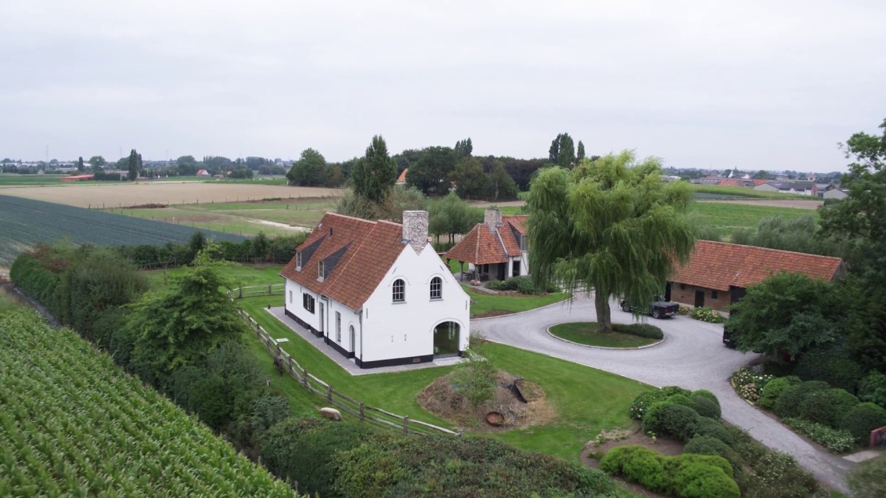 Dumobil - Landelijke woning