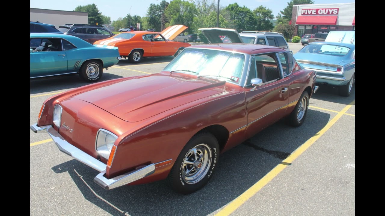 NH Muscle Car Show Keene 62125