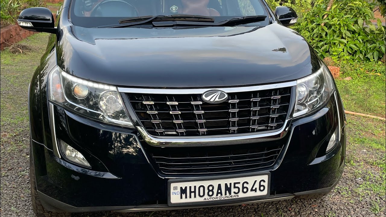 “You’ve NEVER Seen an XUV500 Like This! MOD Walkaround “