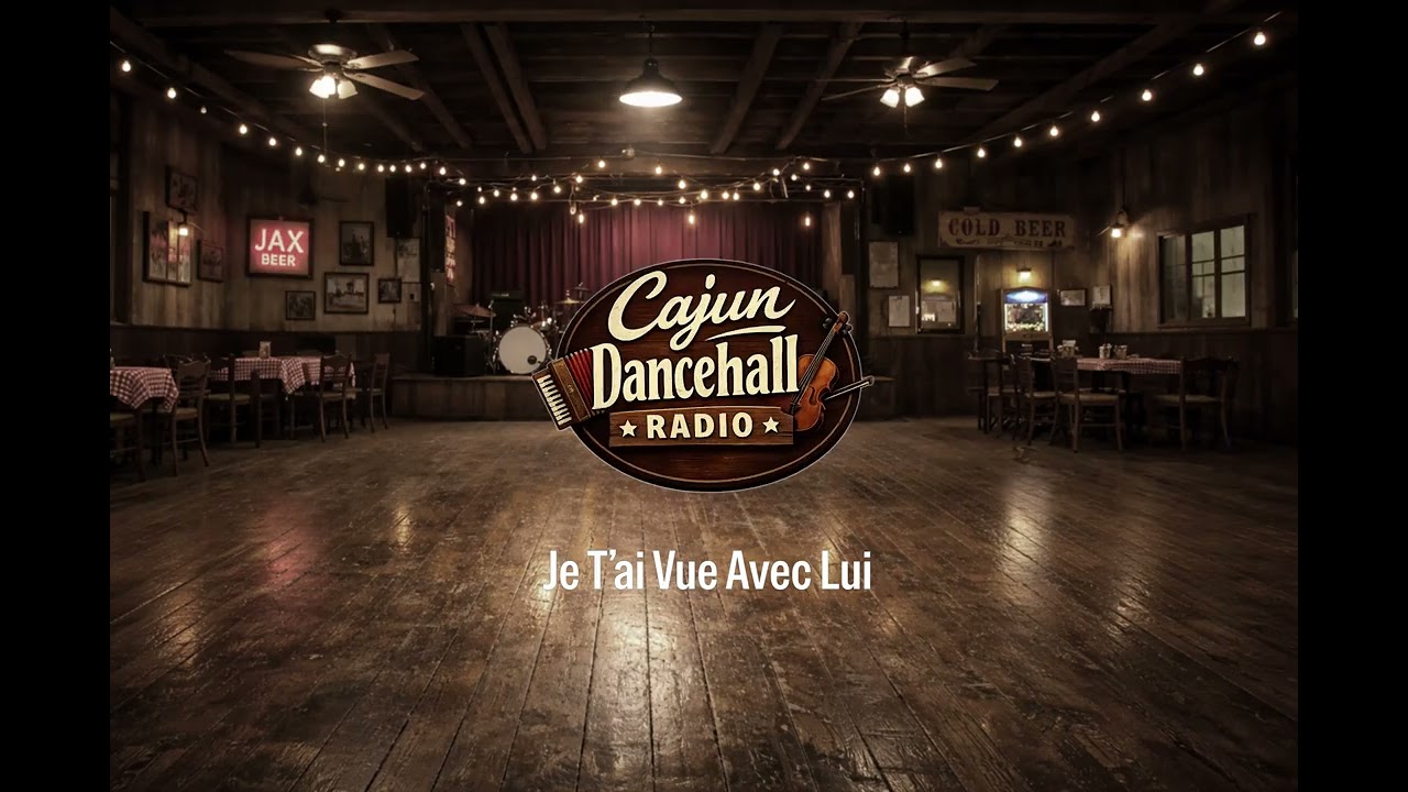 Je T’ai Vue Avec Lui | Cajun French Story Song