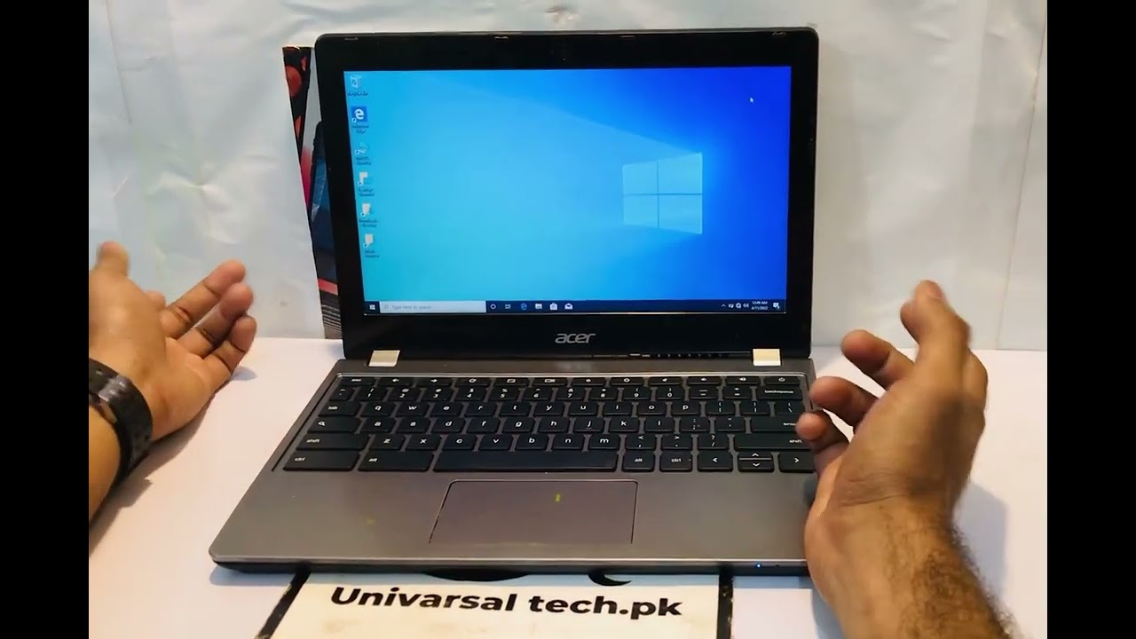 Acer C740 Windows Varient | Short Review | Univarsaltech