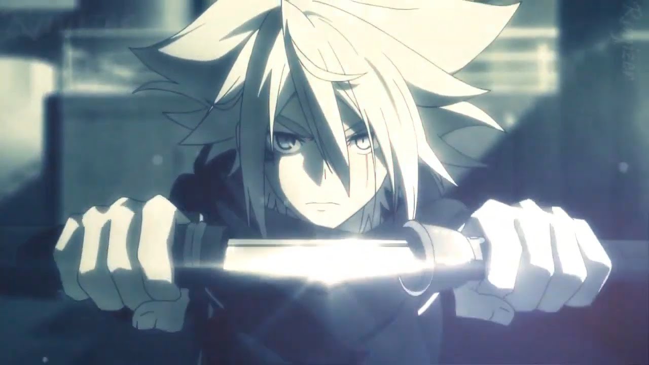 Neppu Kairiku Bushi Road AMV -  Catch Fire (Reupload + Extended)