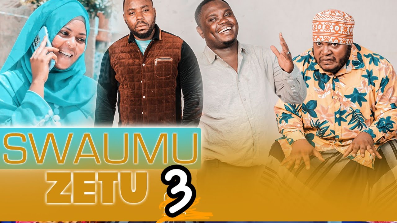 Swaumu zetu msimu wa pili episode 3 starling mkojani, samofi