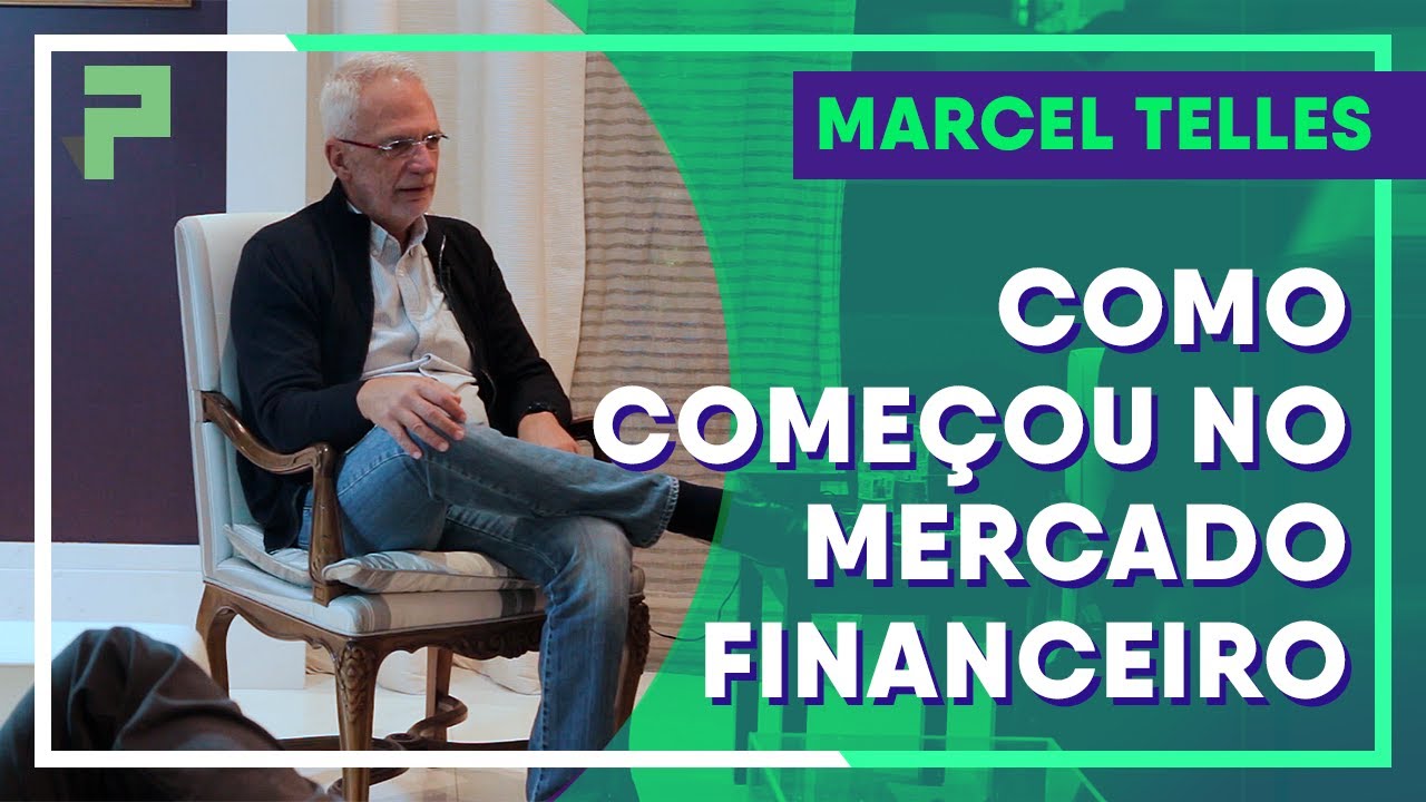 Mercado Financeiro: os passos de Marcel Telles