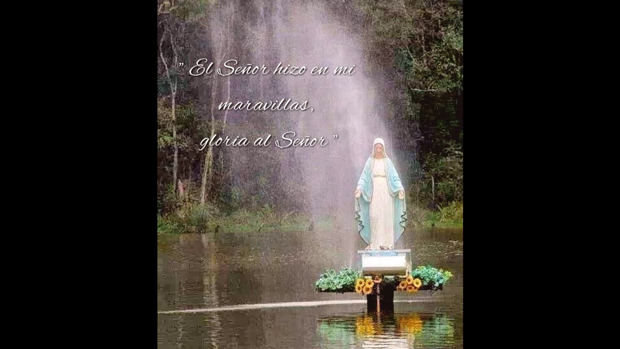 Mi alma Canta