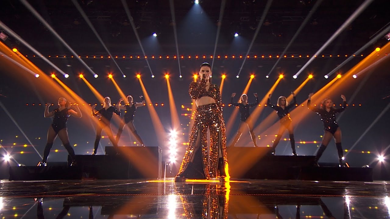 Ulrikke – Attention / KLAAS Remix (Opening performance MGP Final 2021)