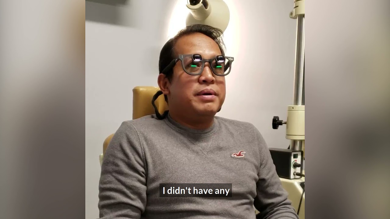 Bioptic Telescopes Helps Patient Drive Again | Optical Images