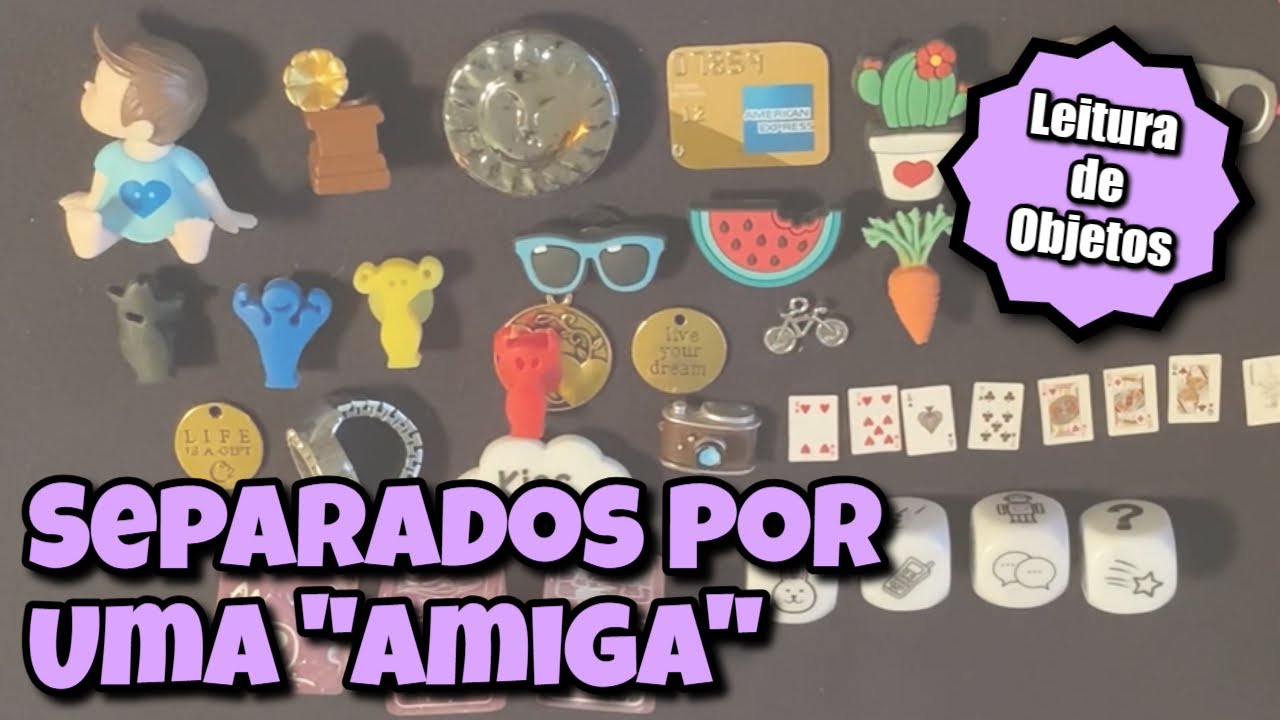 Separados Por Uma 