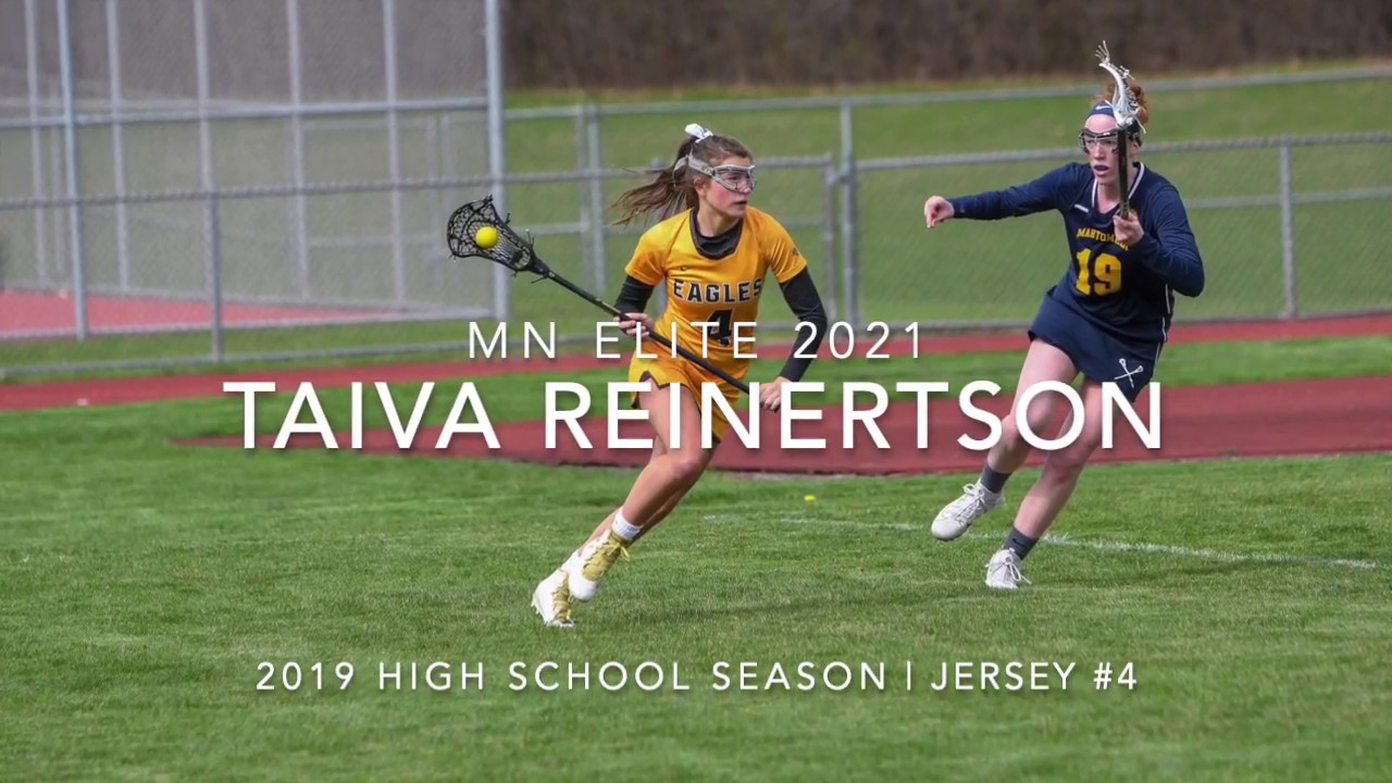2019 HS Season Taiva Reinertson